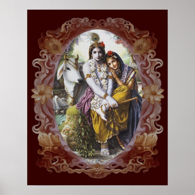 Poster Le Divin Couple All-Attractif (Devant)