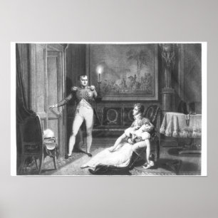 Poster Le divorce du napoléon I