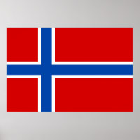 Le Drapeau de Norway