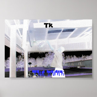 POSTER LE DUNK