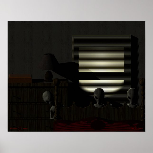 Poster Le facteur Oz (Devant)