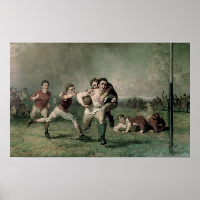 Poster Le fera-t-il ? (Devant)