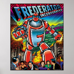 Poster Le Frédérateur