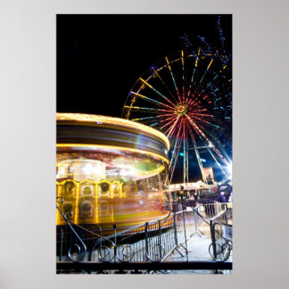 Poster Le Fun de la Foire