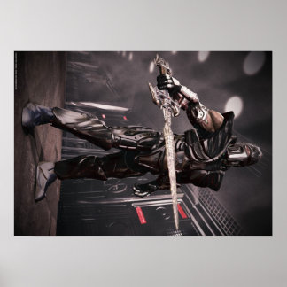 Poster "Le Général" 20" x 28".