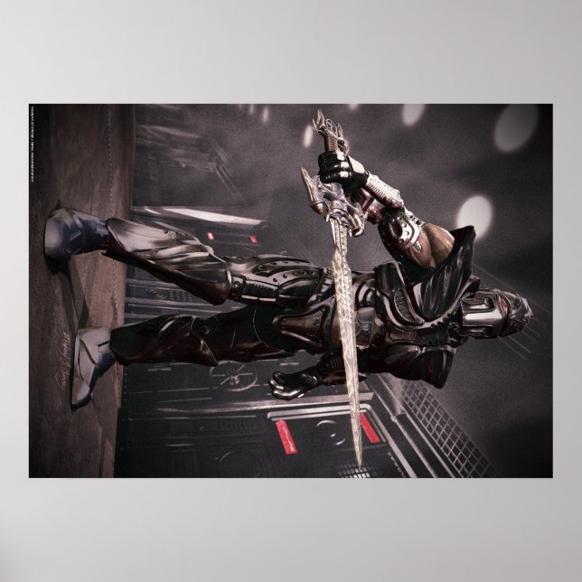 Poster "Le Général" 20" x 28". (Devant)