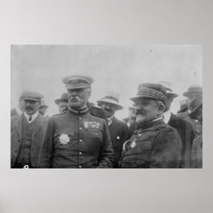 Poster Le Général monsieur John French