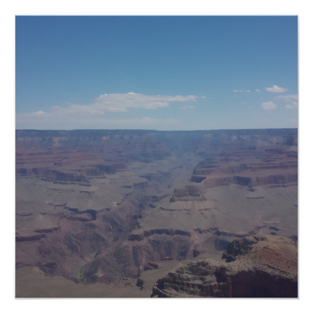 Poster Le Grand Canyon (Devant)