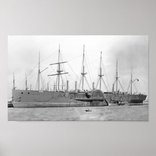 Poster Le Grand Orient à la fin