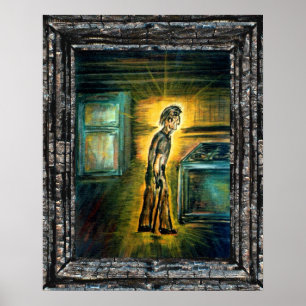 Poster Le guérisseur