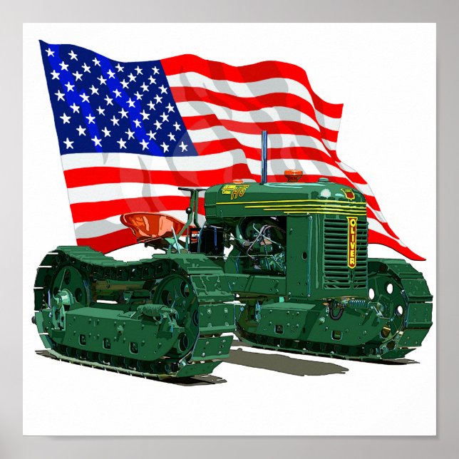 Poster Le HG Cletrac (Devant)