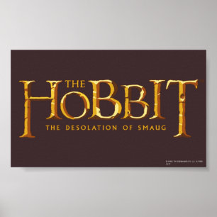 POSTER LE HOBBIT™