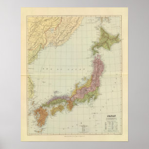 Poster Le Japon 2