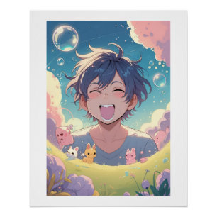 Poster Le Jardin de la magie