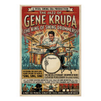 Le jazz de Gene Krupa