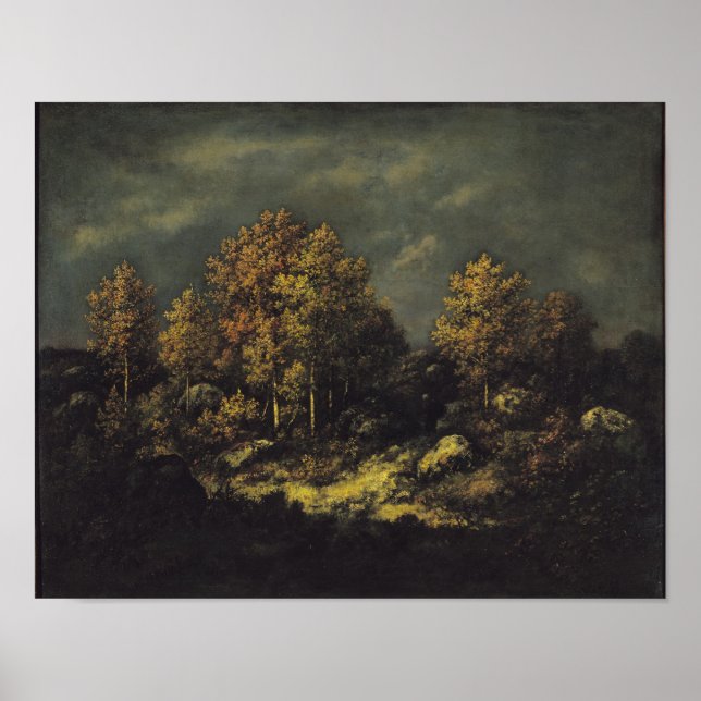 Poster Le Jean de Paris Heights (Devant)