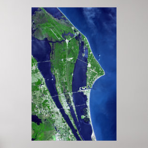 Poster Le John F Kennedy Space Center