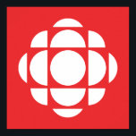 Poster Le Joyau de CBC/Radio-Canada<br><div class="desc">Ce logo, une autre interprétation du « joyau » conçu par Burton Kramer, est l'œuvre de la société de design canado-suisse Gottschalk Ash. La couleur rouge reprend la couleur emblématique du Canada et la forme en rayons est fidèle à l'ADN de la marque CBC/Radio-Canada, de sorte qu'il ne peut y...</div>