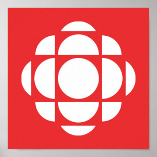 Poster  Le Joyau de CBC/Radio-Canada