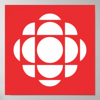 Poster Le Joyau de CBC/Radio-Canada