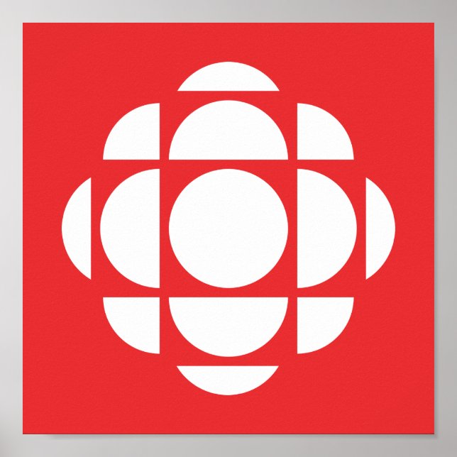Poster  Le Joyau de CBC/Radio-Canada (Devant)