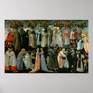 Poster Le jugement Dernier