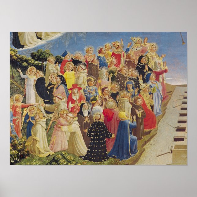 Poster Le jugement Dernier 2 (Devant)