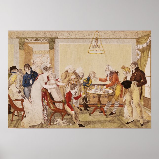 Poster Le juré (Devant)