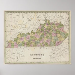 Poster Le Kentucky 5