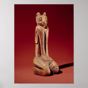 Poster Le Key Marco Cat, de Floride