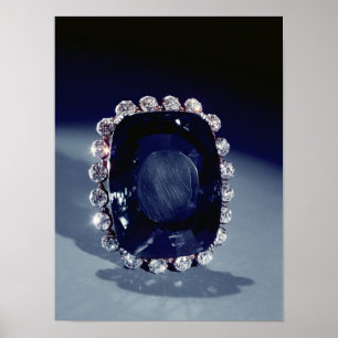 Poster Le Logan Brooch