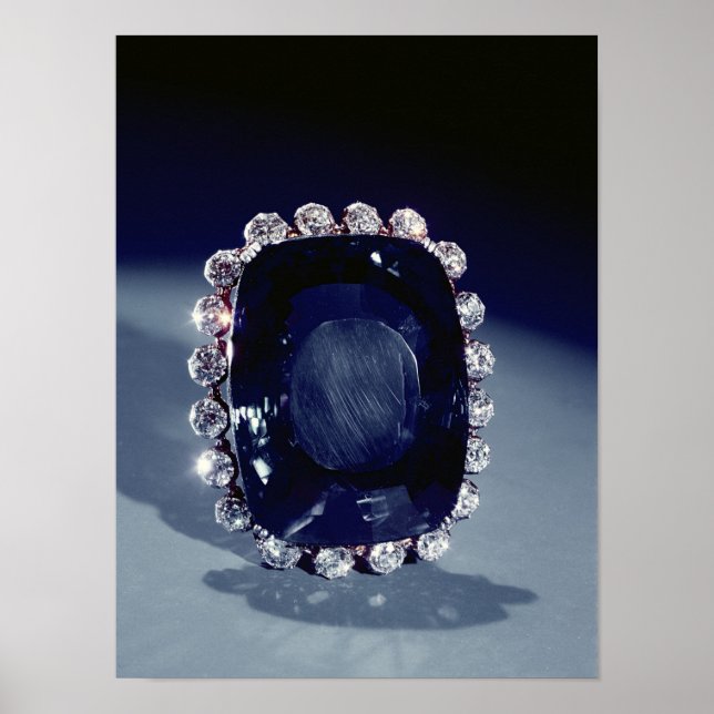 Poster Le Logan Brooch (Devant)