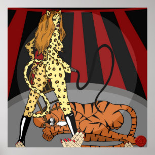 Poster Le Lyin plus docile