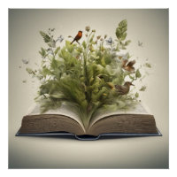 Le merveilleux livre ouvert