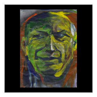 Poster Le moment d'inspiration