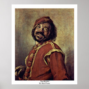 Poster Le Mulatto Par Hals Frans