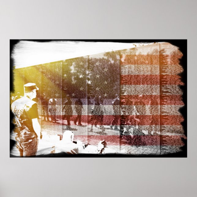 Poster Le Mur (Devant)