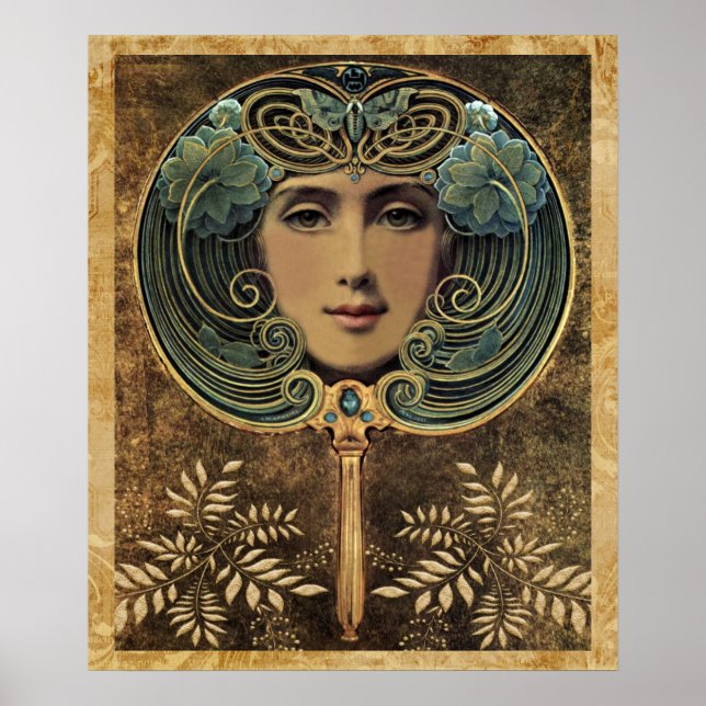 Poster Le nouveau look (Devant)