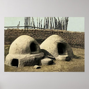 Poster Le Nouveau Mexique