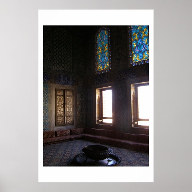 Poster Le Palais (Devant)