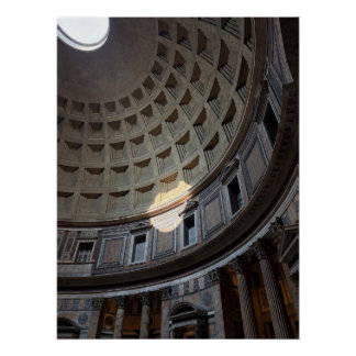 Poster Le Panthéon