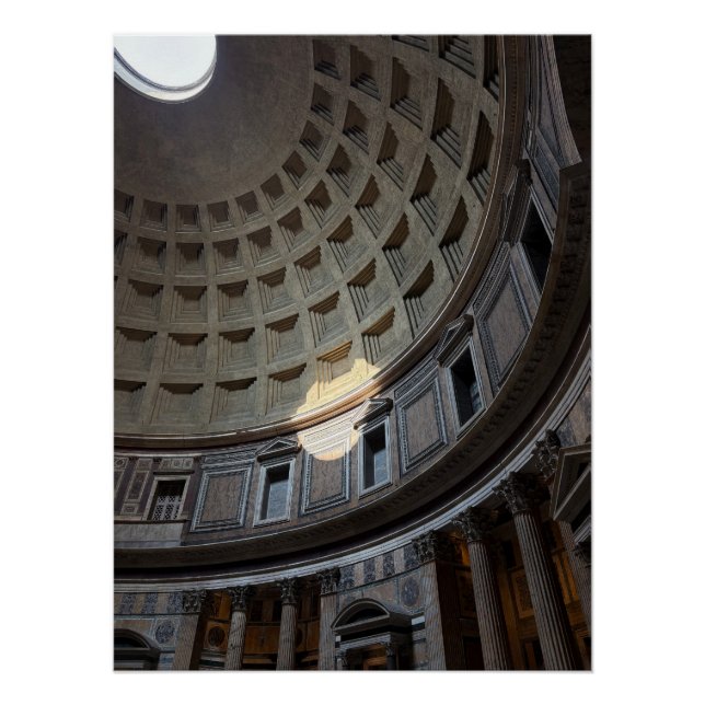Poster Le Panthéon (Devant)