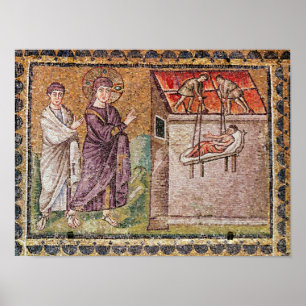 Poster Le paralytique de Capharnaum