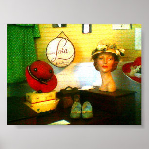 Poster Le Passion1 de la femme de jGibney de série