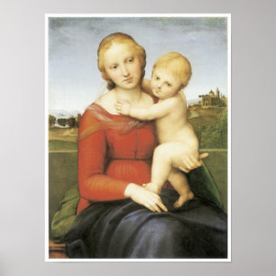 Poster Le Petit Couper Madonna, c. 1505