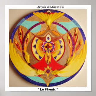 Poster " Le Phénix "