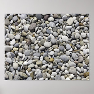 POSTER LE PHOTOGRAPHE DE LA NATURE WALLPAPE DE ROCKS GREY