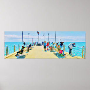 Poster Le pilier au dei Marmi, copie de forte d'affiche