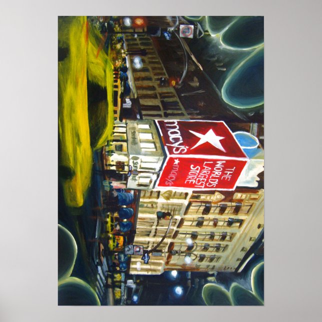 Poster Le plus grand du monde - en version imprimée (Devant)