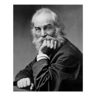 Poster Le portrait essentiel de Walt Whitman,